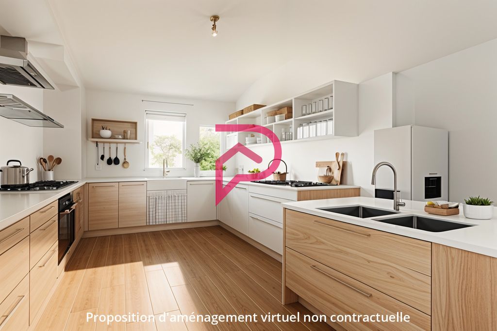 Achat appartement à vendre 3 pièces 74 m² - Craponne