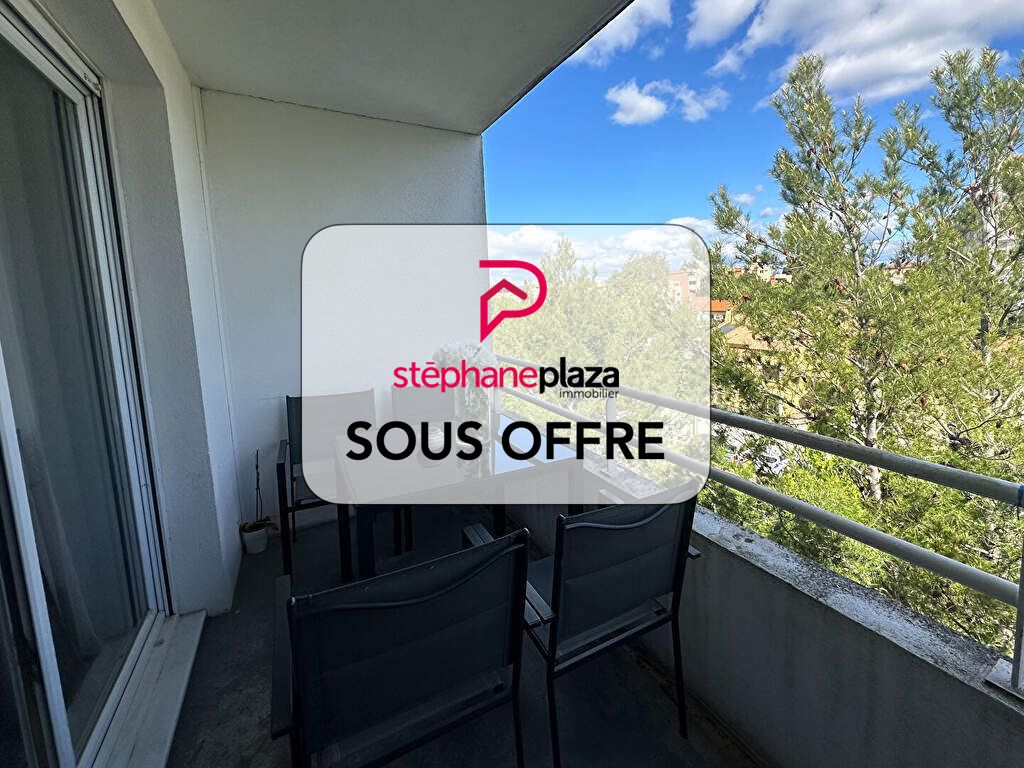 Achat appartement à vendre 2 pièces 34 m² - Montpellier