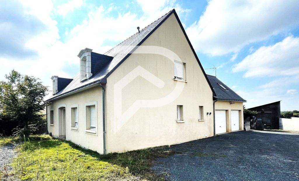 Achat maison à vendre 5 chambres 174 m² - Loireauxence