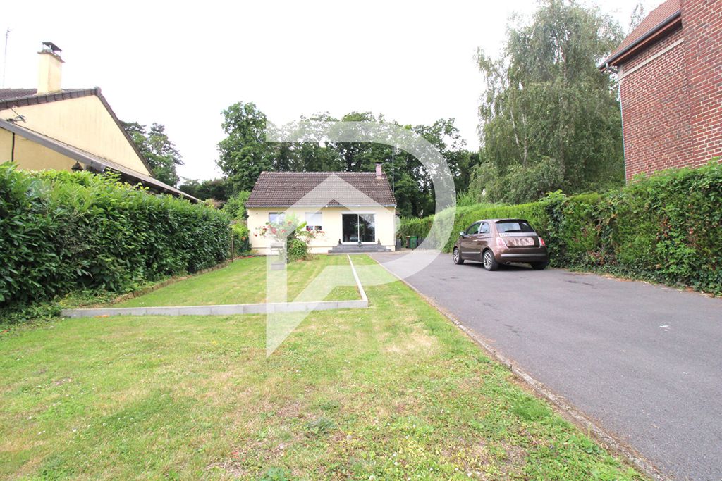 Achat maison à vendre 3 chambres 105 m² - Cauffry