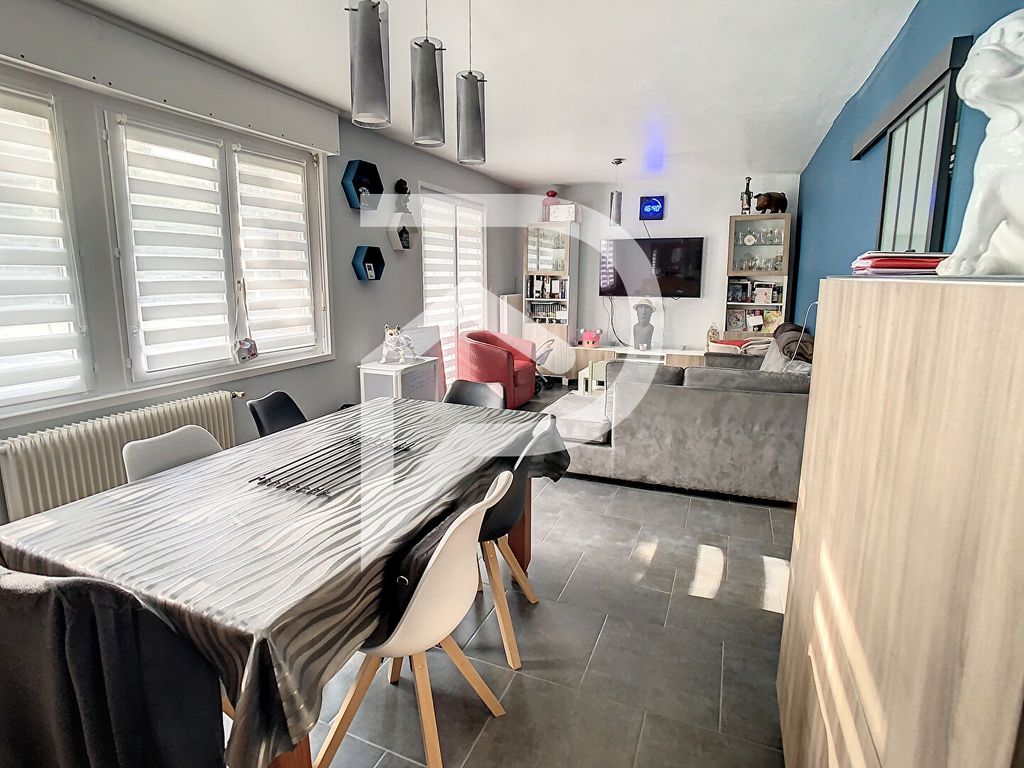 Achat maison à vendre 4 chambres 101 m² - Achicourt