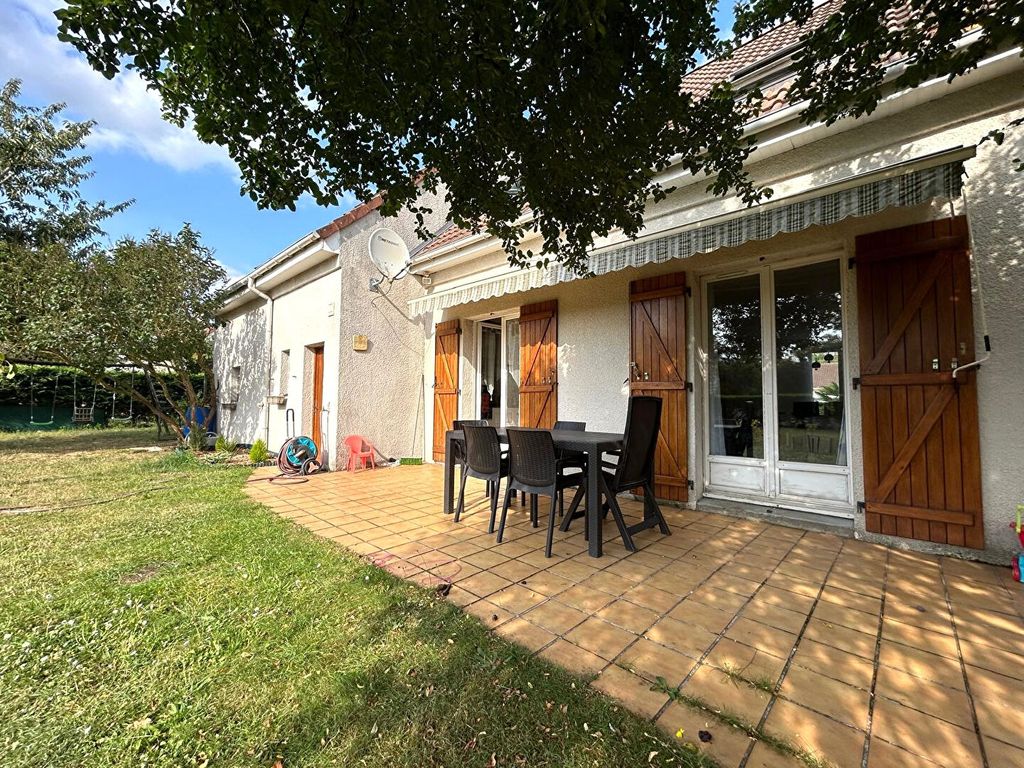 Achat maison à vendre 4 chambres 105 m² - Porcheville