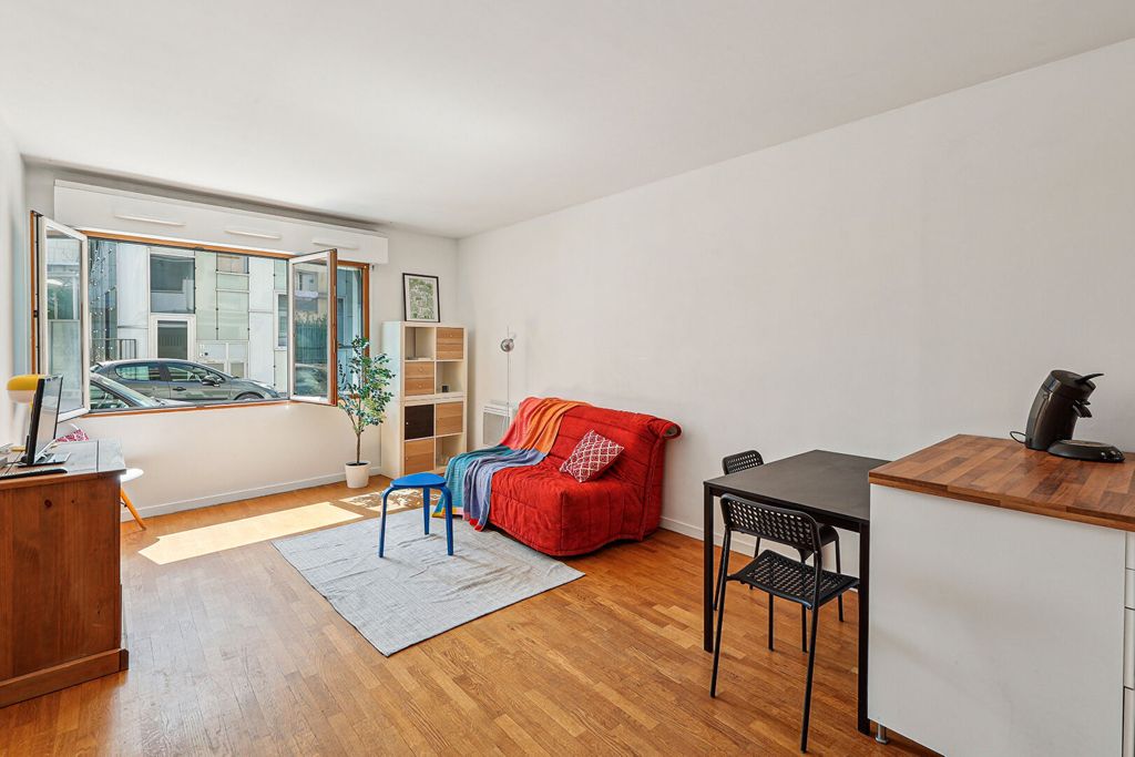 Achat appartement 1 pièce(s) Paris 12ème arrondissement