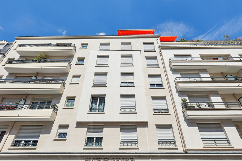 Achat studio à vendre 32 m² - Paris 12ème arrondissement