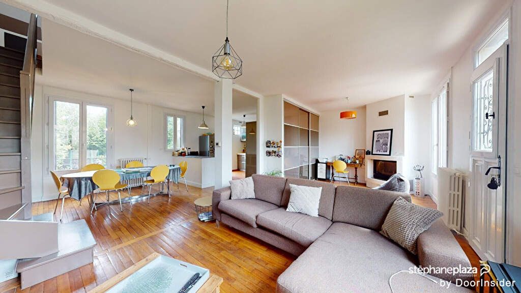 Achat maison à vendre 4 chambres 155 m² - Carrières-sur-Seine