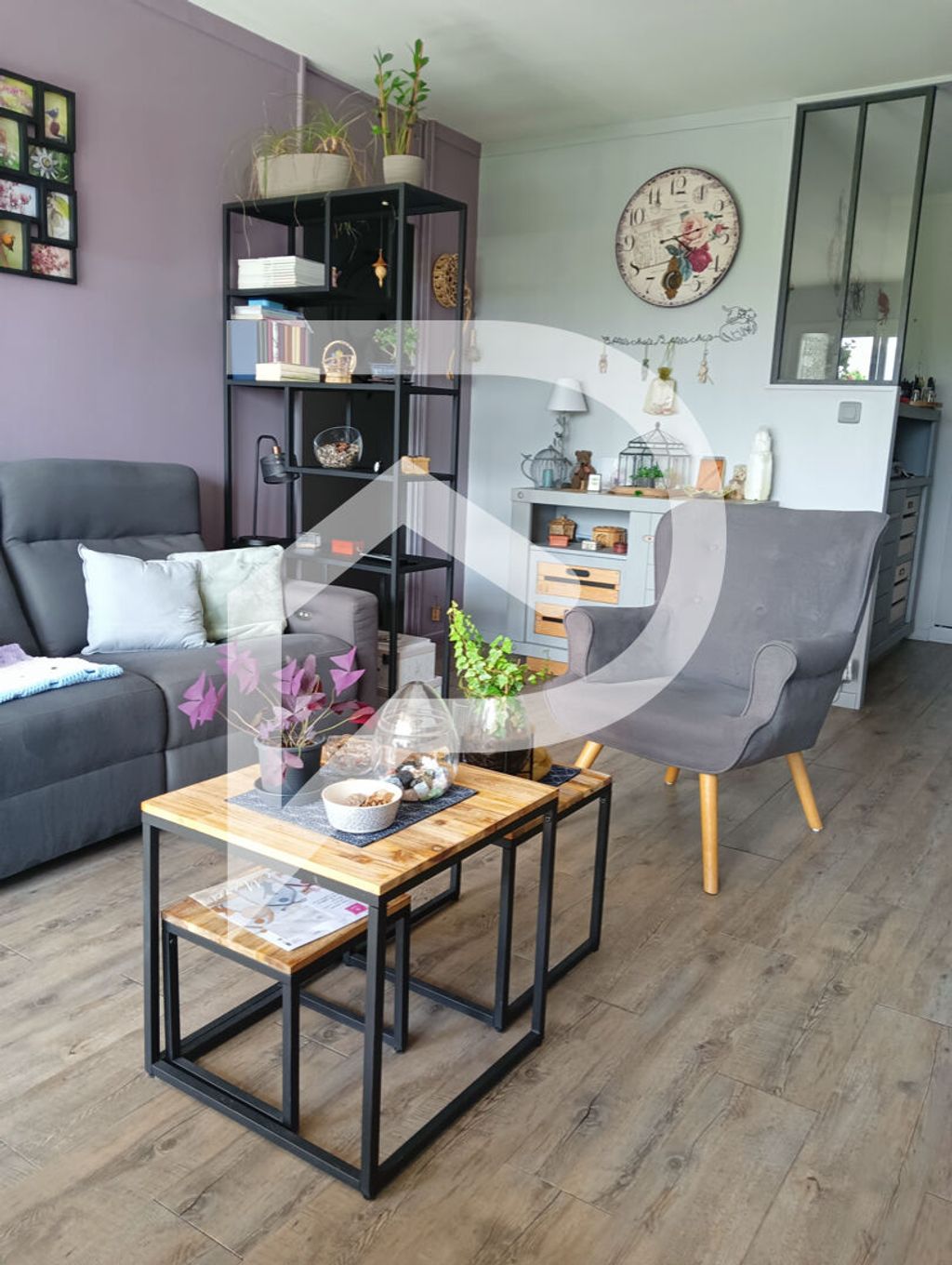 Achat appartement à vendre 3 pièces 72 m² - Trélazé