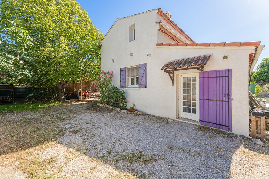 Achat maison à vendre 3 chambres 123 m² - Marignane