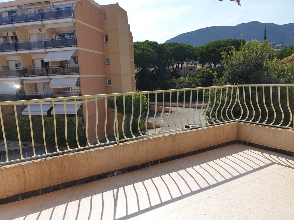 Achat appartement 4 pièce(s) Cavalaire-sur-Mer