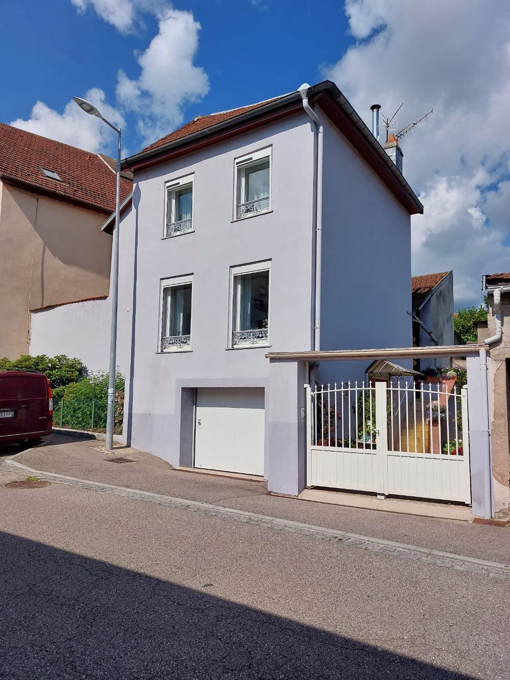 Achat maison 3 chambre(s) - Saint-Dié-des-Vosges