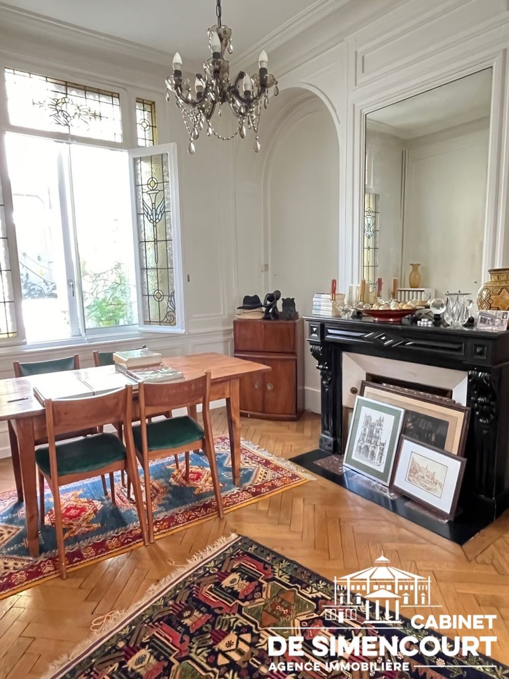 Achat maison à vendre 5 chambres 170 m² - Amiens