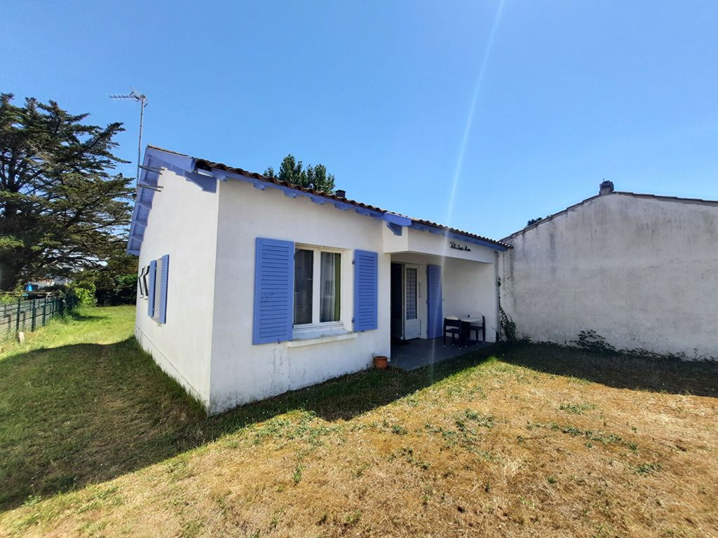 Achat maison à vendre 3 chambres 67 m² - L'Aiguillon-sur-Mer