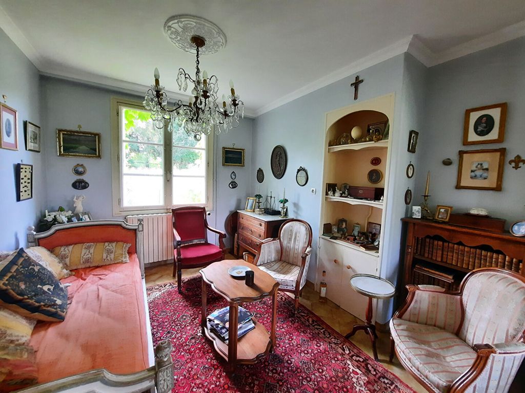 Achat maison 5 chambre(s) - Saint-Denis-du-Payré