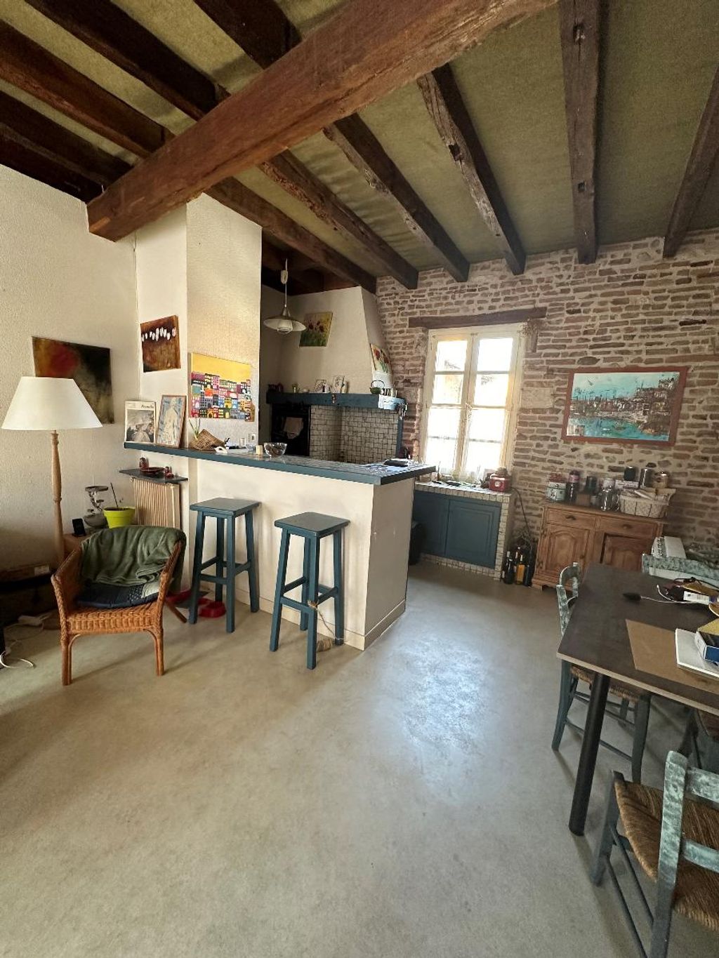 Achat maison à vendre 2 chambres 80 m² - Albi