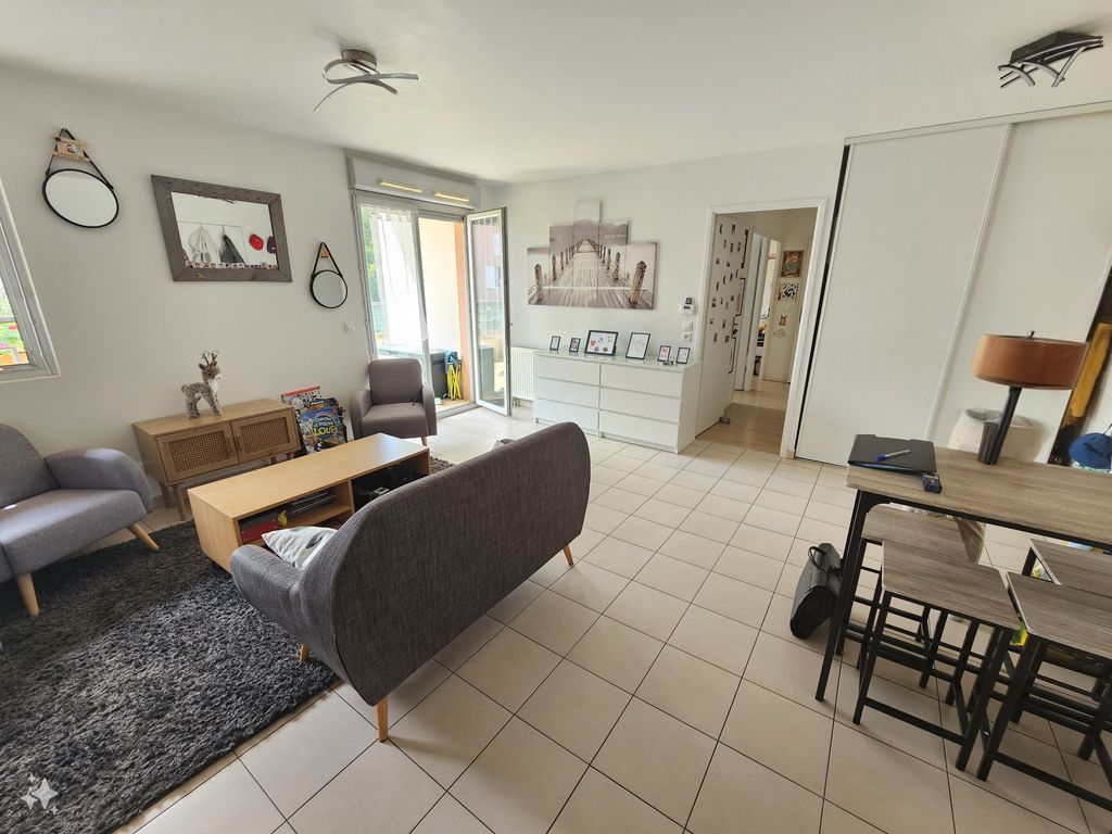 Achat appartement à vendre 3 pièces 61 m² - Linas