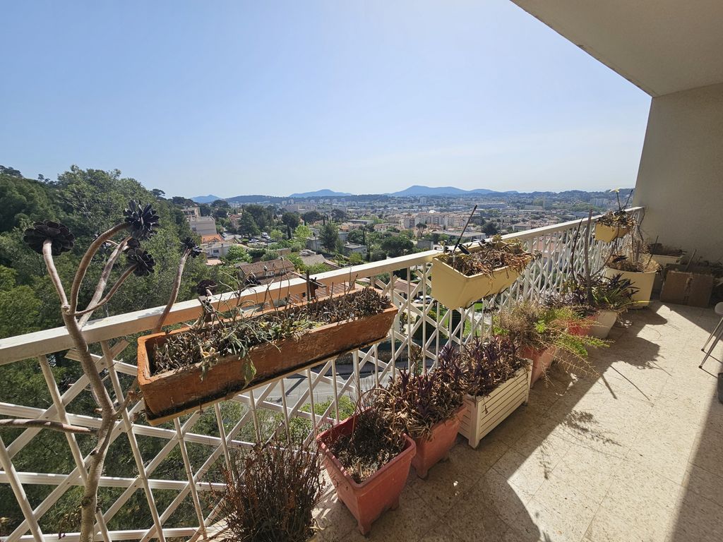 Achat appartement à vendre 4 pièces 85 m² - Toulon