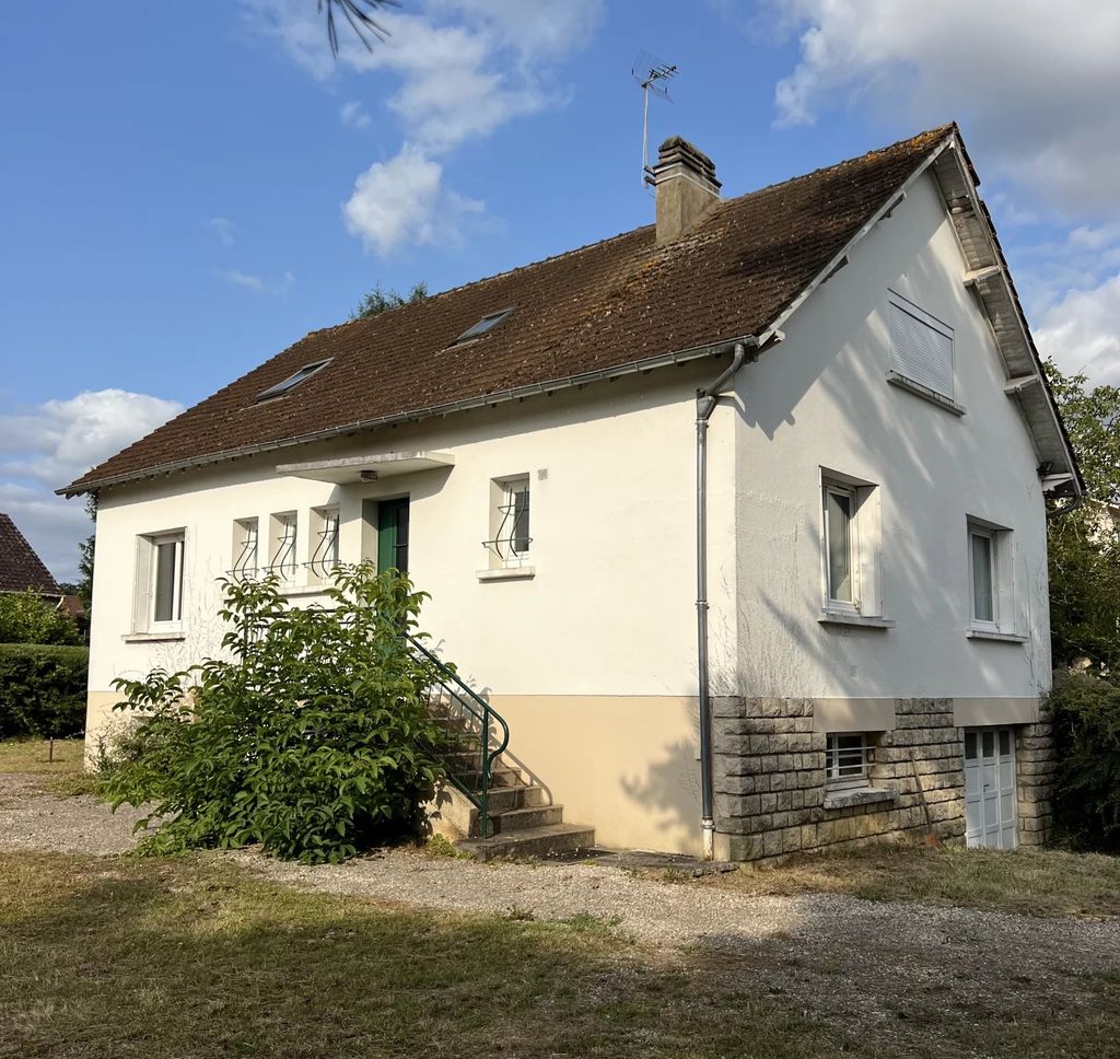 Achat maison à vendre 5 chambres 122 m² - Saint-Georges-sur-Baulche