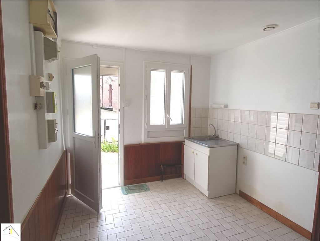 Achat maison 1 chambre(s) - Ville-le-Marclet