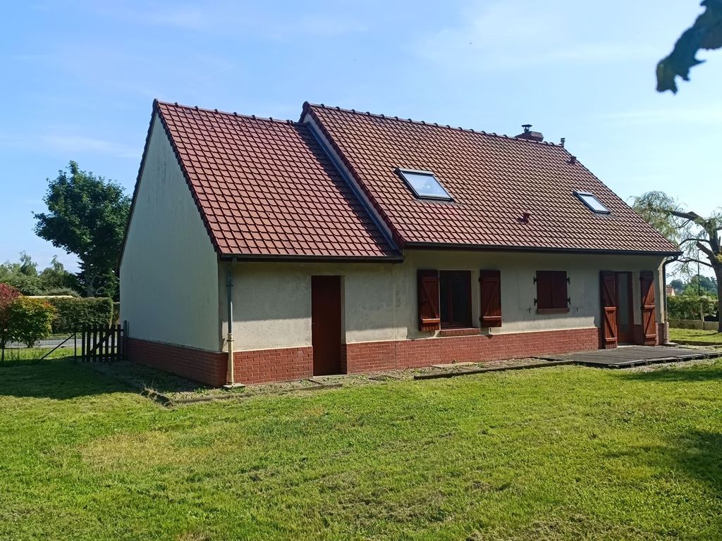 Achat maison 4 chambre(s) - Forest-l'Abbaye