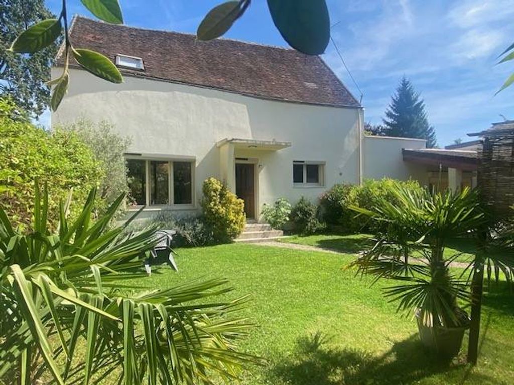 Achat maison à vendre 3 chambres 115 m² - Bellechaume