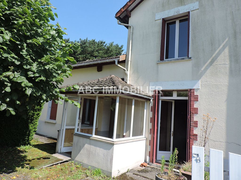 Achat maison à vendre 3 chambres 118 m² - Limoges