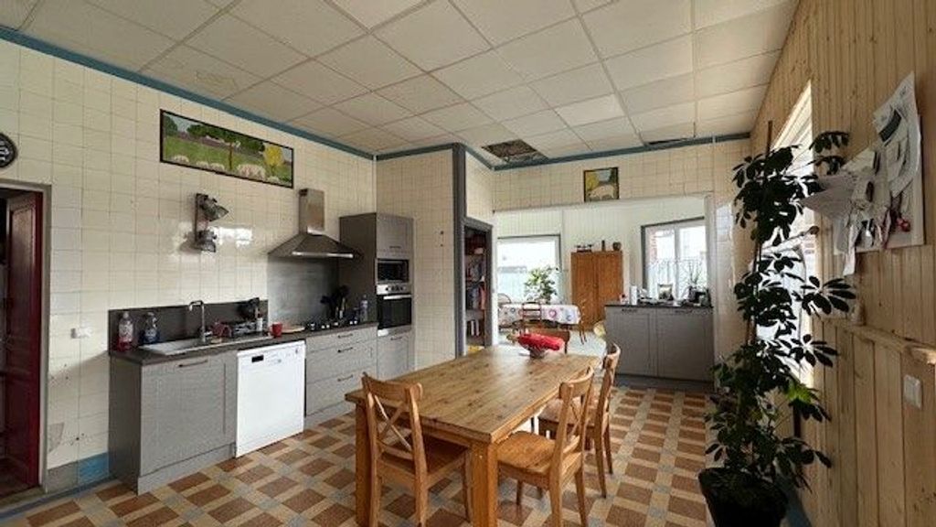 Achat maison 3 chambre(s) - Noyelles-sur-Mer