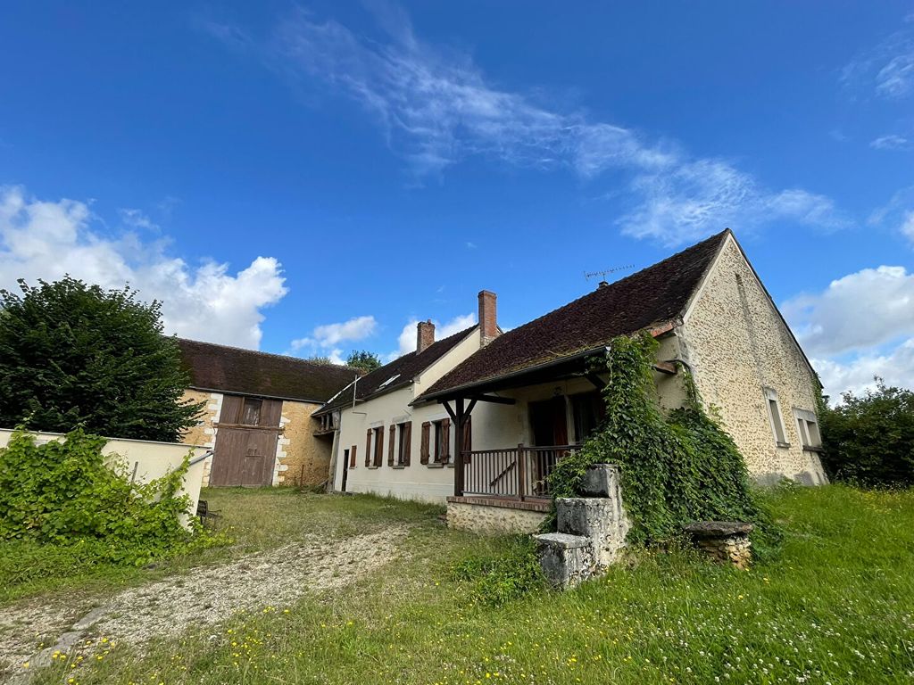 Achat maison à vendre 3 chambres 131 m² - Flogny-la-Chapelle