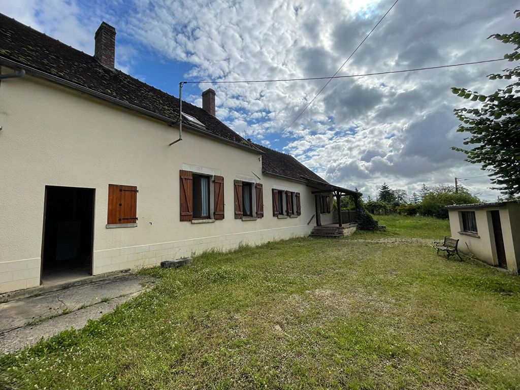 Achat maison 3 chambre(s) - Flogny-la-Chapelle