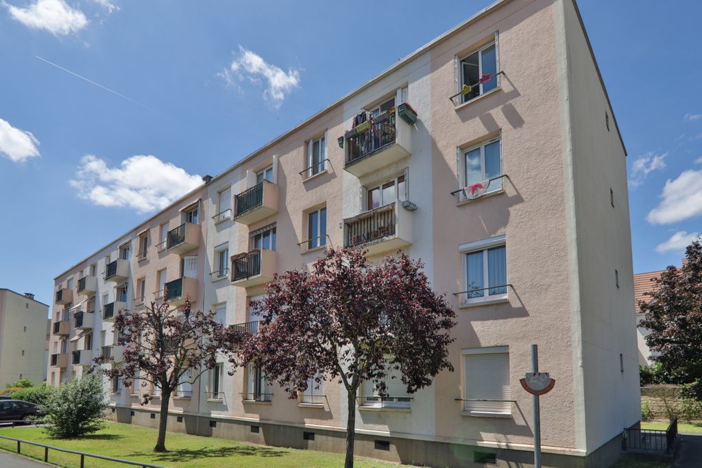 Achat appartement à vendre 4 pièces 64 m² - Montesson