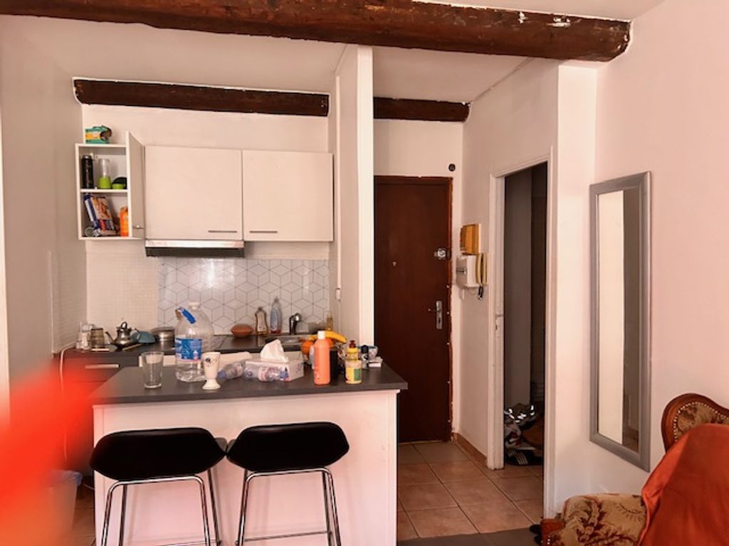 Achat appartement à vendre 2 pièces 34 m² - Toulon