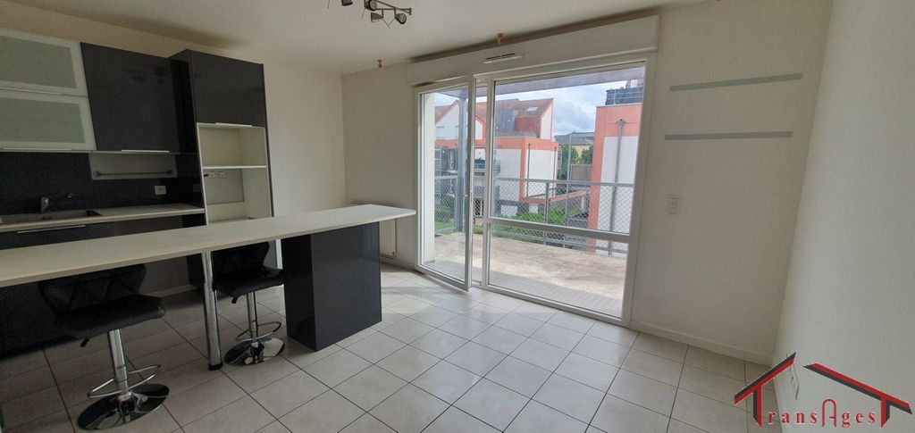 Achat appartement à vendre 2 pièces 41 m² - Saint-Pierre-du-Perray