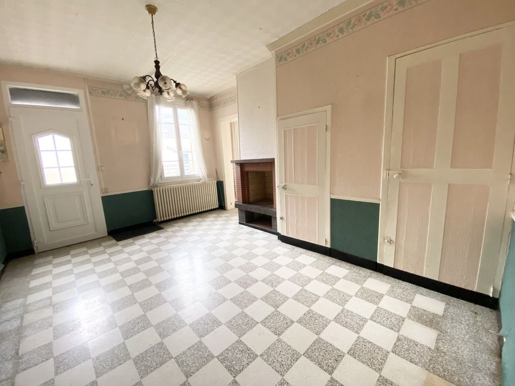 Achat maison à vendre 3 chambres 92 m² - Proyart