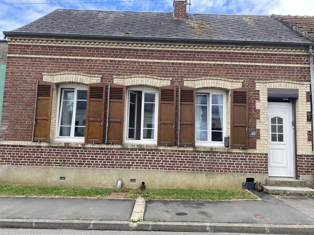 Achat maison à vendre 3 chambres 92 m² - Proyart