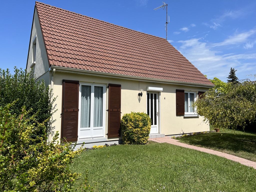 Achat maison à vendre 4 chambres 99 m² - Plachy-Buyon