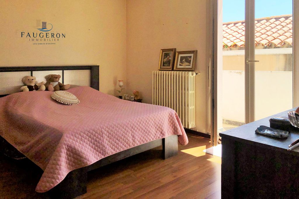 Achat maison 3 chambre(s) - Les Sables-d'Olonne