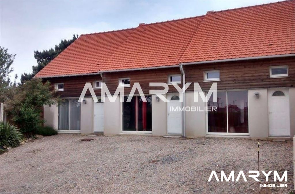 Achat maison à vendre 2 chambres 65 m² - Criel-sur-Mer