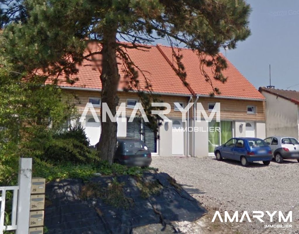 Achat maison à vendre 2 chambres 66 m² - Criel-sur-Mer