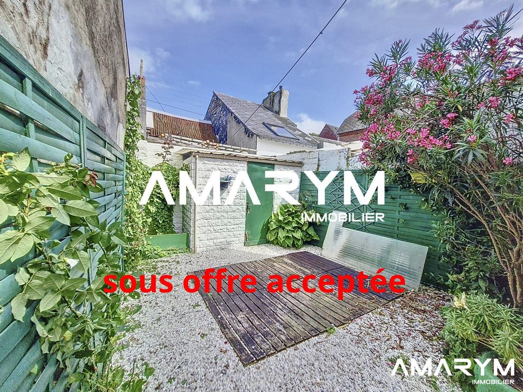 Achat maison à vendre 4 chambres 86 m² - Ault