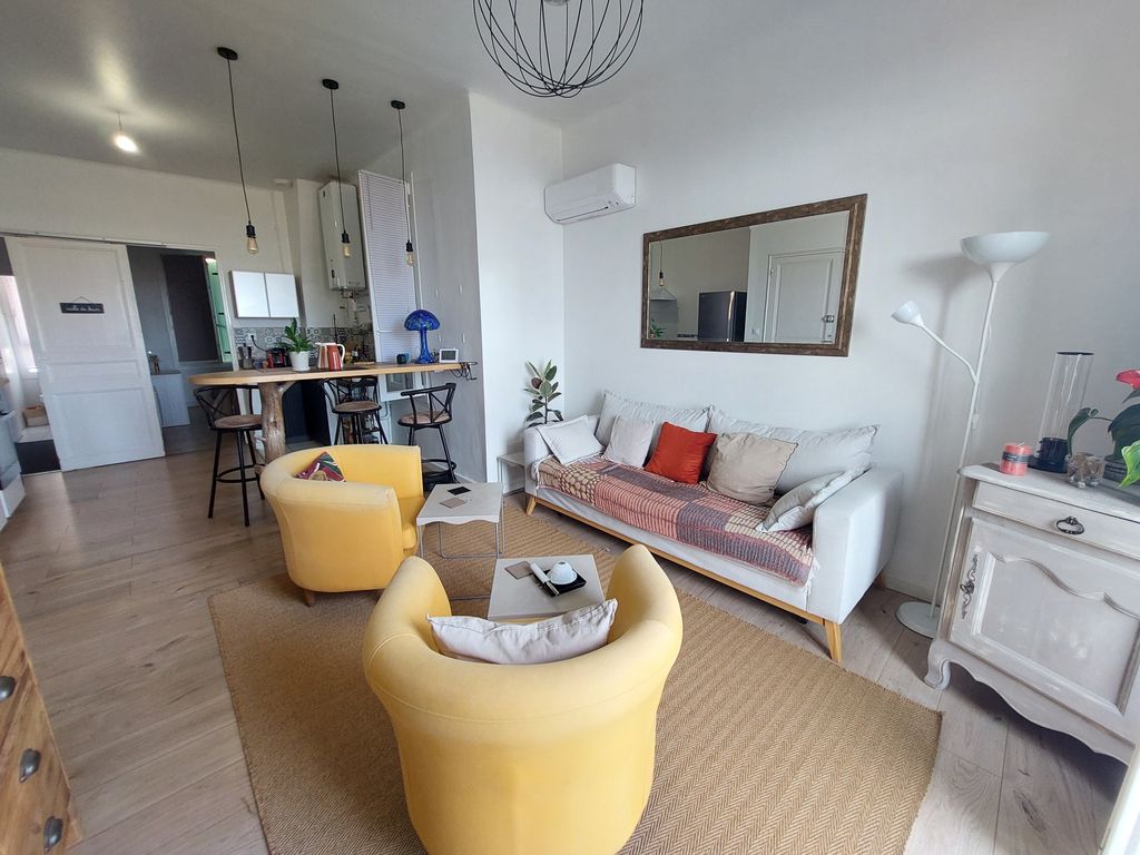 Achat appartement à vendre 2 pièces 42 m² - Toulon