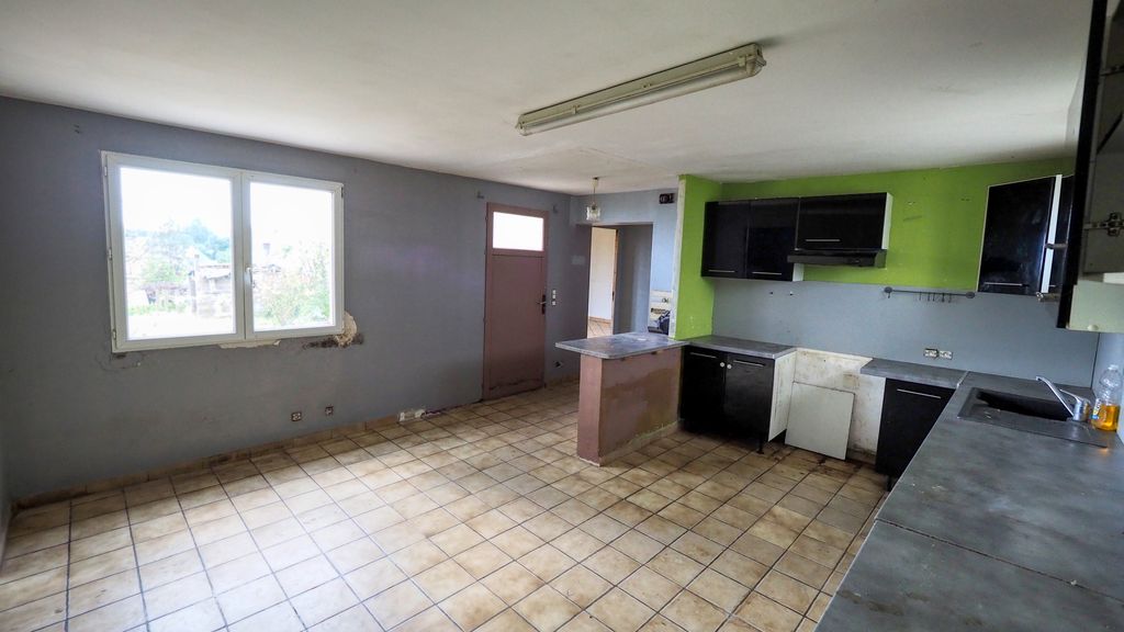 Achat maison 1 chambre(s) - Saint-Léger-lès-Domart