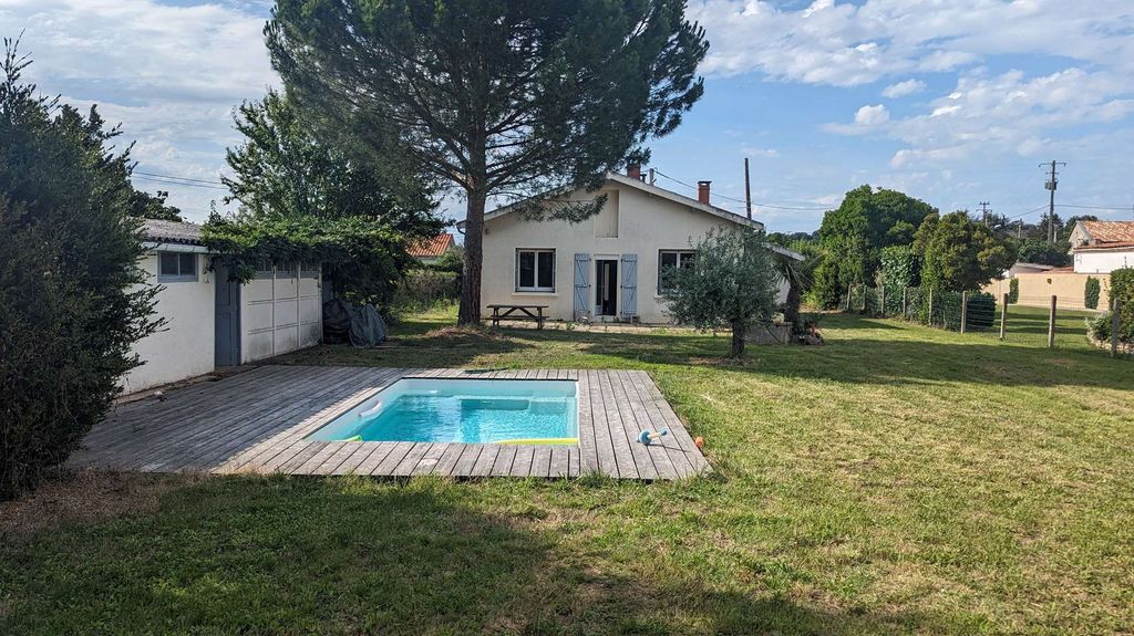 Achat maison à vendre 3 chambres 97 m² - Marssac-sur-Tarn