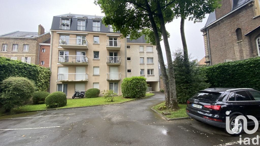 Achat appartement à vendre 4 pièces 99 m² - Amiens