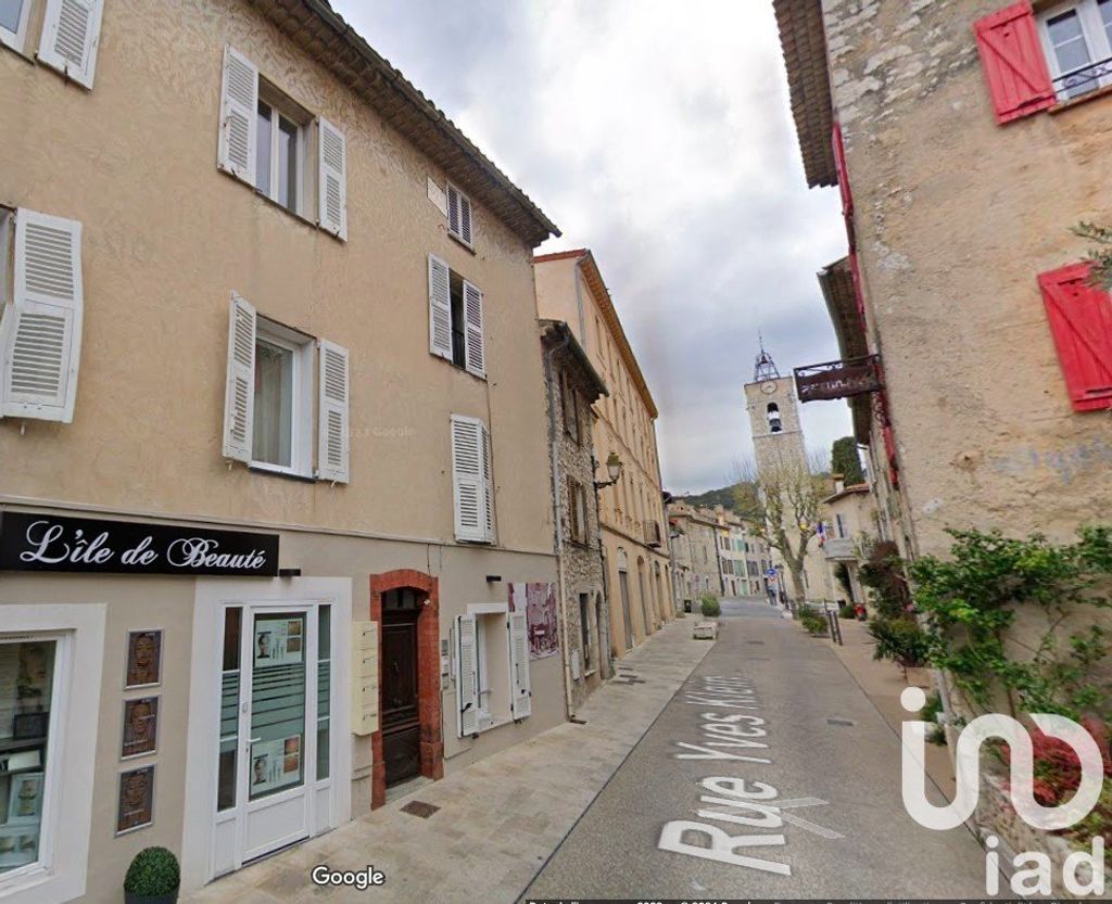 Achat appartement à vendre 2 pièces 70 m² - La Colle-sur-Loup