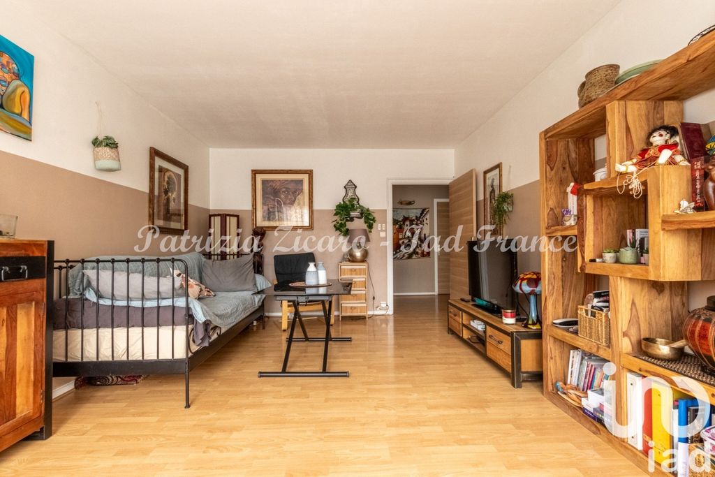 Achat appartement à vendre 3 pièces 68 m² - Ris-Orangis