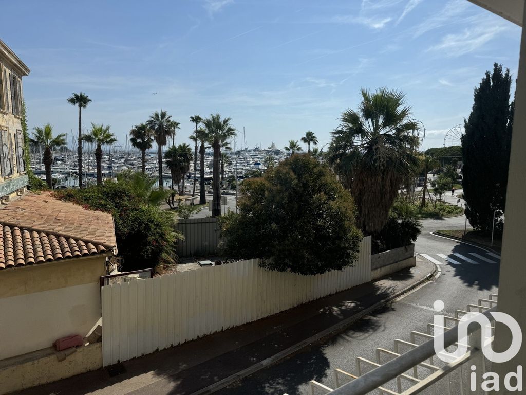 Achat appartement à vendre 4 pièces 95 m² - Antibes