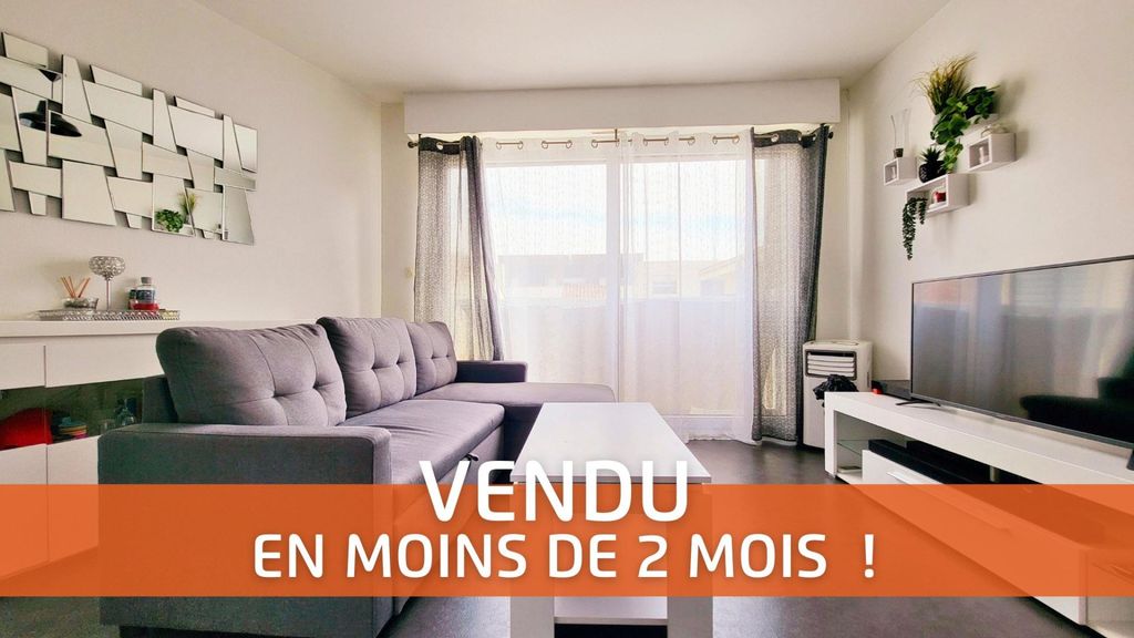 Achat duplex à vendre 2 pièces 43 m² - Périgny