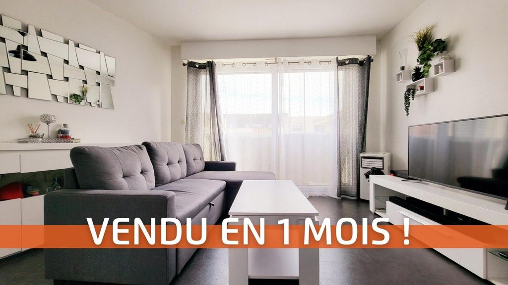 Achat duplex à vendre 2 pièces 43 m² - Périgny