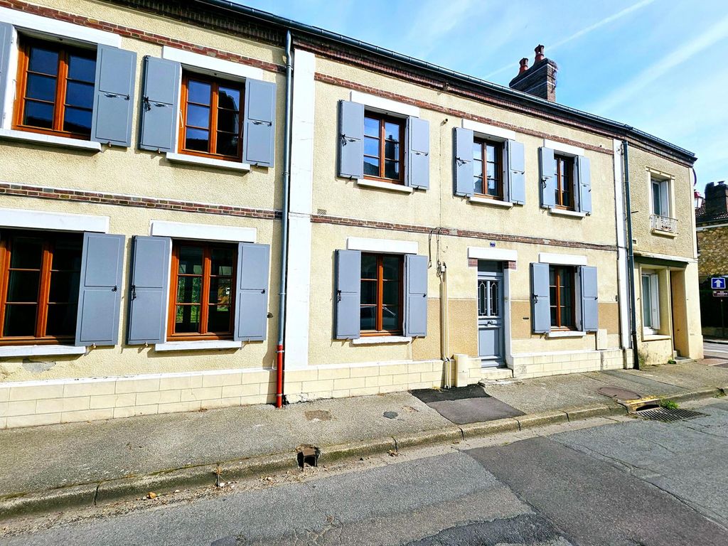 Achat maison à vendre 5 chambres 161 m² - Ézy-sur-Eure