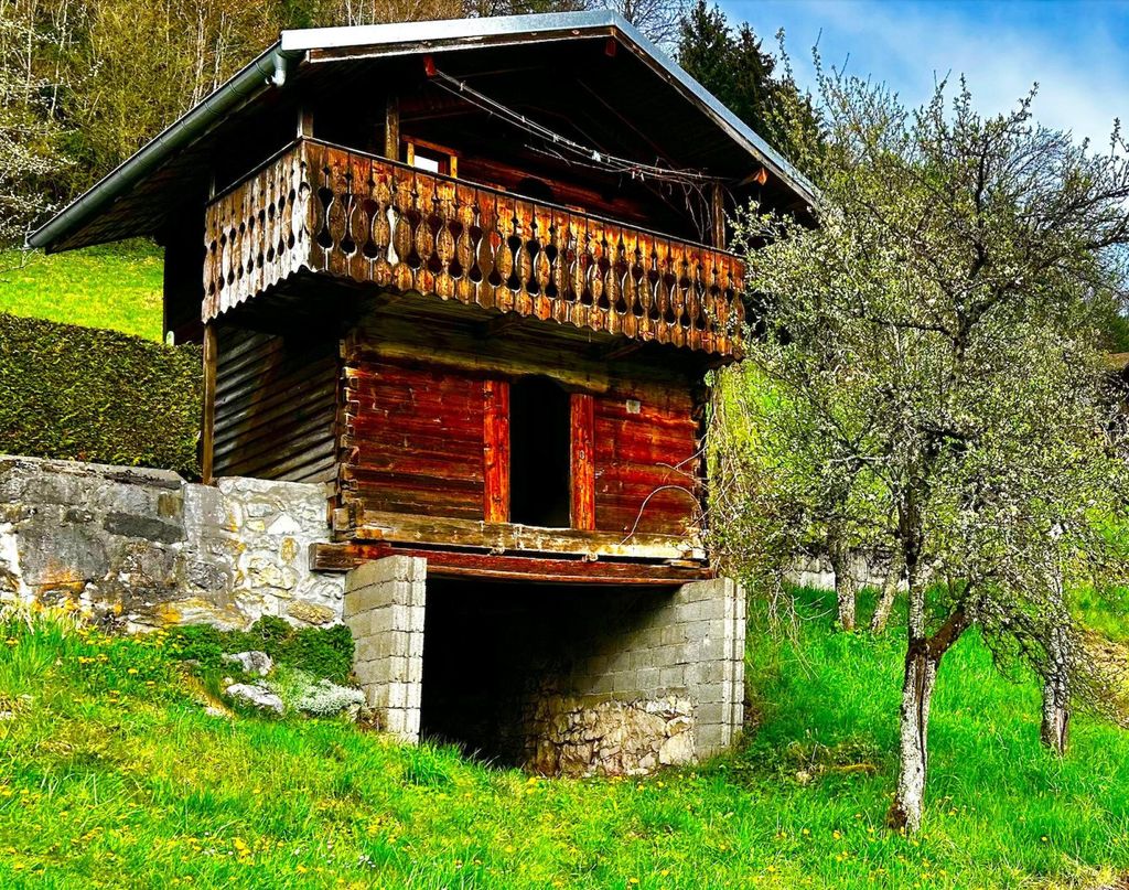 Achat maison 1 chambre(s) - Vacheresse