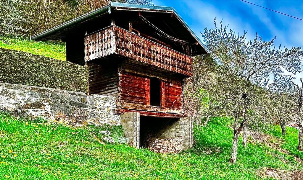 Achat maison 1 chambre(s) - Vacheresse