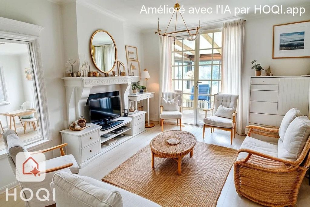 Achat maison à vendre 5 chambres 160 m² - Sautron